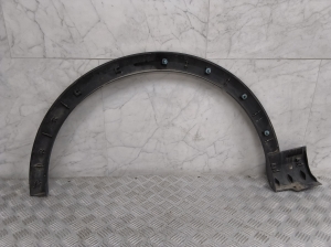 MG, Marvel R EV (2021–2026) Front fender trim (flare) 10320425 - 2