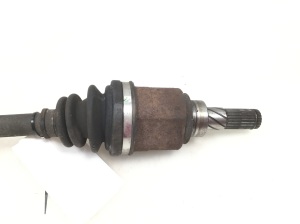 NISSAN X-Trail T30 (2001–2007) Tagumine veovõll ja selle osad - 2