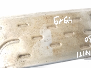 Infiniti Q30 (2015–2018) EGR-klapi jahuti A6511400675 - 2