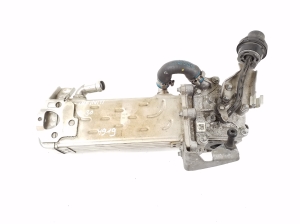   EGR valve cooler  - A6511400675 