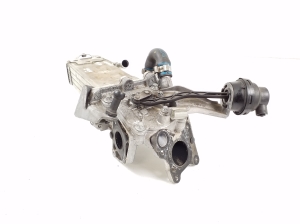 Infiniti Q30 (2015–2018) EGR-klapi jahuti A6511400675 - 4