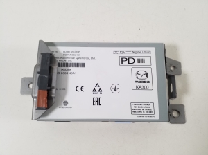 Steuergerät - BDMD66DR0P
