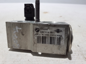BMW X 7 G07 (2018–2026) Klimaschlauch Ventil 6991514 - 3