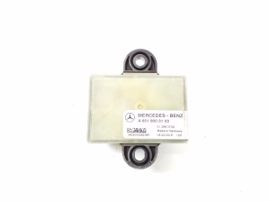 Infiniti Q30 (2015–2018) Glow plug relay A6519003103 - 3