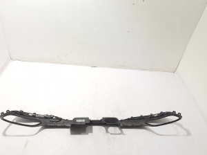 BMW X 7 G07 (2018–2026) Rear bumper lower spoiler 8090080 - 4