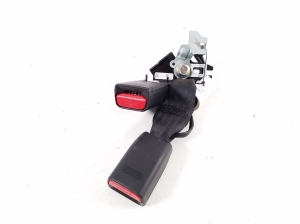 Rear seat belt buckle - BCYA57720