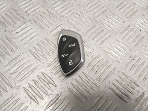 MG, Marvel R EV (2021–2026) Ignition key - 4