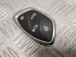 MG, Marvel R EV (2021–2026) Ignition key - 5