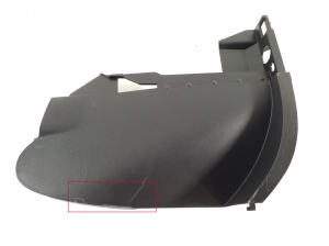   Other dashboard part  - BDGF64961 