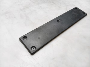 Kia XCEED I (2019–2026) Front bumper license plate holder 86529J7PA0 - 2