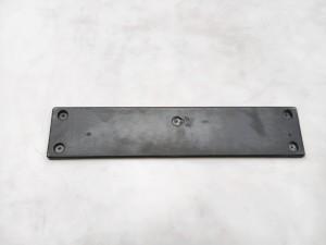 Support de plaque d’immatriculation avant - 86529J7PA0