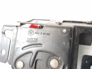 BMW X3 E83 (2003–2010) Trunk lid lock 7201561 - 2
