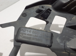 Mercedes Benz E-Class W214 (2023–2026) Front bumper inner frame A2148852802 - 2