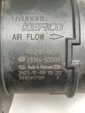 Kia XCEED I (2019–2026) Mass air flow sensor 2816403000 - 3