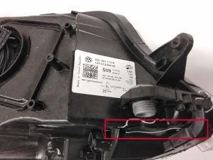 Volkswagen Golf VII (2012–2026) Esituli 5G1941113B - 8