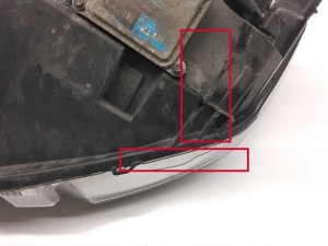 Tesla Model S S (2012–2026) Scheinwerfer und seine Teile 600591100C - 4