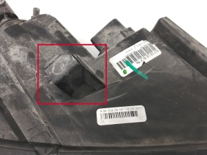 Tesla Model S S (2012–2026) Scheinwerfer und seine Teile 600591100C - 7