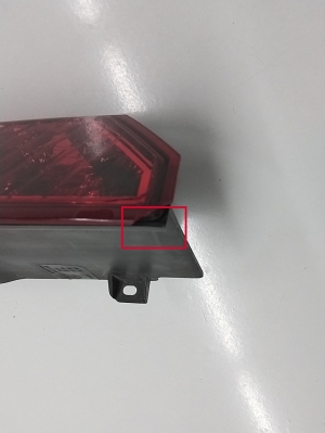 Ford Transit Connect II (2013–2026) Eckleuchte hinten DT1113404AC - 2