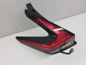 NISSAN Leaf II (2017–2026) Hintere Eckleuchte und ihre Teile 265555SH1C - 4