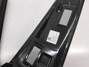 NISSAN Leaf II (2017–2026) Hintere Eckleuchte und ihre Teile 265555SH1C - 5