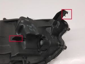 TOYOTA Yaris (2011–2020) Headlight K08 - 6