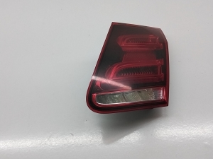 Mercedes Benz E-Class W212 (2009–2015) Tagatuli tagaluugil A2129061003 - 3