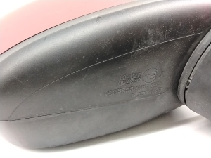 Mazda CX-5 (2011–2017) Side mirror and its parts E4023750 - 4