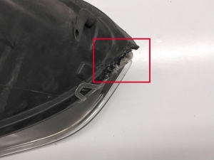 Ford S-MAX (2006–2015) Esituli 6M2113D155AL - 3