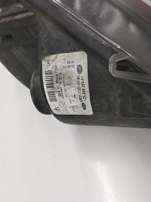 Ford S-MAX (2006–2015) Esituli 6M2113D155AL - 5