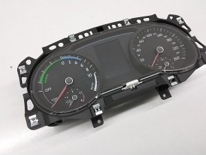 Volkswagen Golf VII (2012–2026) Instrument cluster 5G1920754A - 3
