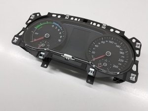 Volkswagen Golf VII (2012–2026) Instrument cluster 5G1920754A - 5