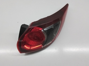 Mazda CX-5 (2011–2017) Hintere Eckleuchte und ihre Teile STANLEYW0429 - 4