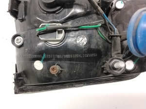 MG, ZS II (2017–2026) Kofferraumdeckel-Rückleuchte und ihre Teile 10293793 - 6