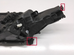 TOYOTA Yaris (2011–2020) Headlight K08 - 6