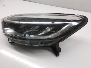 RENAULT Captur (2013–2019) Scheinwerfer vorne 260606159R - 3