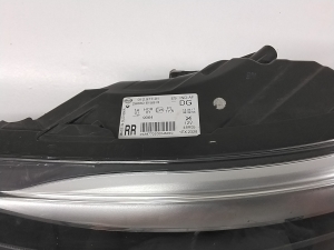 RENAULT Captur (2013–2019) Scheinwerfer vorne 260606159R - 4
