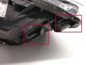 RENAULT Captur (2013–2019) Scheinwerfer vorne 260606159R - 7