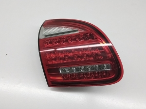 Porsche Cayenne (2010–2017) Tagatuli tagaluugil 7P5945093K - 3