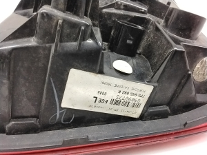 Porsche Cayenne (2010–2017) Tagatuli tagaluugil 7P5945093K - 5