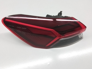 AUDI Q4 e-tron I (2021–2026) Hintere Eckleuchte und ihre Teile 89A945091 - 2