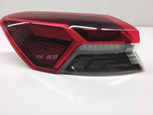 AUDI Q4 e-tron I (2021–2026) Hintere Eckleuchte und ihre Teile 89A945091 - 3