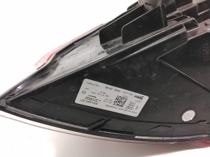 AUDI Q4 e-tron I (2021–2026) Hintere Eckleuchte und ihre Teile 89A945091 - 4