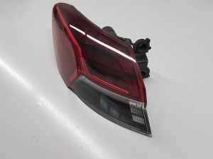 AUDI Q4 e-tron I (2021–2026) Hintere Eckleuchte und ihre Teile 89A945091 - 7