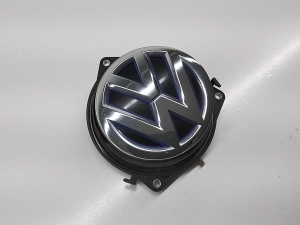 Volkswagen T-Roc (2017–2026) Trunk lid exterior handle 5G9827469D - 2