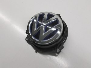 Volkswagen T-Roc (2017–2026) Trunk lid exterior handle 5G9827469D - 3
