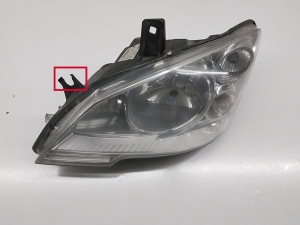 Mercedes Benz Vito W639 (2003–2014) Headlight A6398201861 - 6