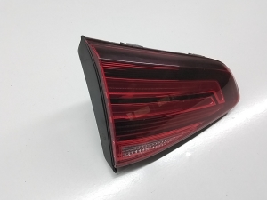 Volkswagen Golf VII (2012–2026) Tail light on trunk lid 5G0945093AG - 2