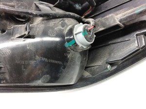 MG, ZS II (2017–2026) Hintere Eckleuchte und ihre Teile 10293791 - 2