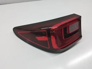 MG, ZS II (2017–2026) Hintere Eckleuchte und ihre Teile 10293791 - 4