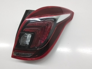Opel Mokka (2012–2020) Hintere Eckleuchte und ihre Teile 42558887 - 6